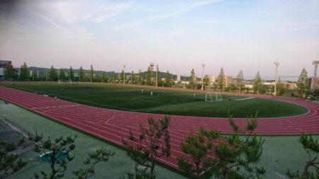 東海学園大学会場の駐車場について