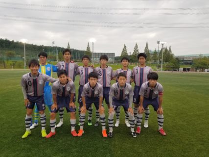 高円宮杯JFA U-18愛知県１部リーグ第15節