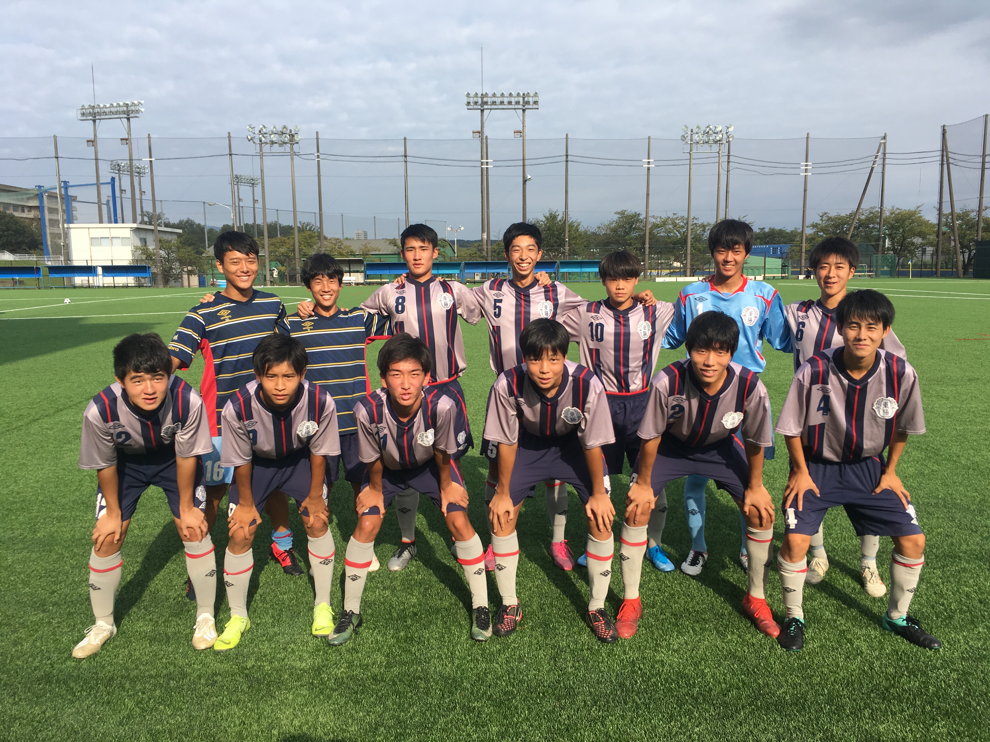 愛知県３部リーグ7節 東海学園サッカー部オフィシャルサイト