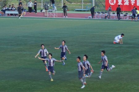 【結果速報】第99回全国高校サッカー選手権　愛知県大会2回戦結果