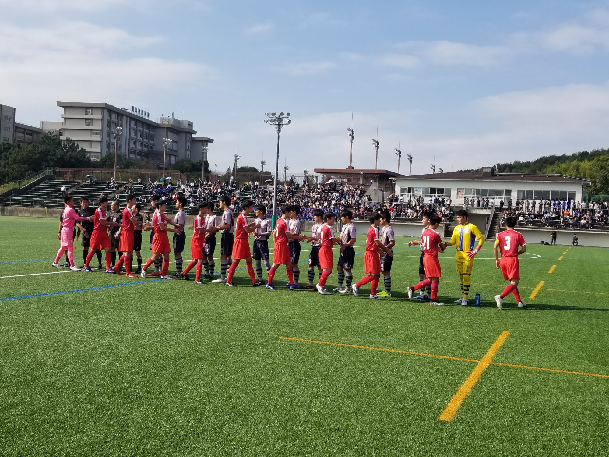 第98回全国高校サッカー選手権大会・愛知県大会準々決勝 東海学園サッカー部オフィシャルサイト 第98回全国高校サッカー選手権大会・愛知県大会準々決勝 東海学園サッカー部オフィシャルサイト