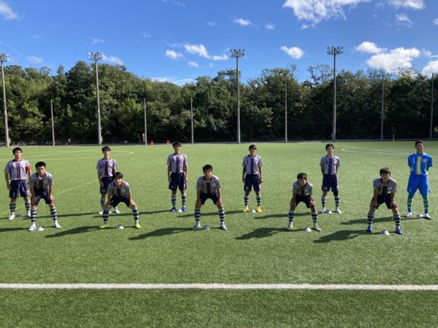 高円宮杯JFA U-18 サッカーリーグ2020 愛知県1部リーグ第1節結果