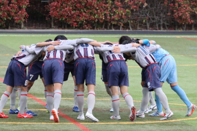 第75回 愛知県高等学校総合体育大会サッカー競技 準々決勝結果