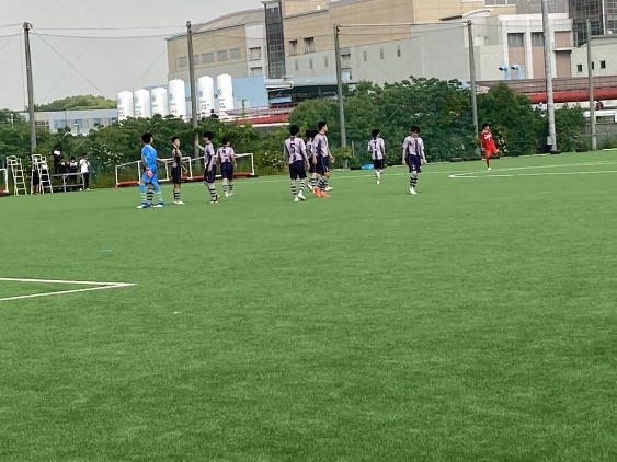 第75回 愛知県高等学校総合体育大会サッカー競技 2回戦結果