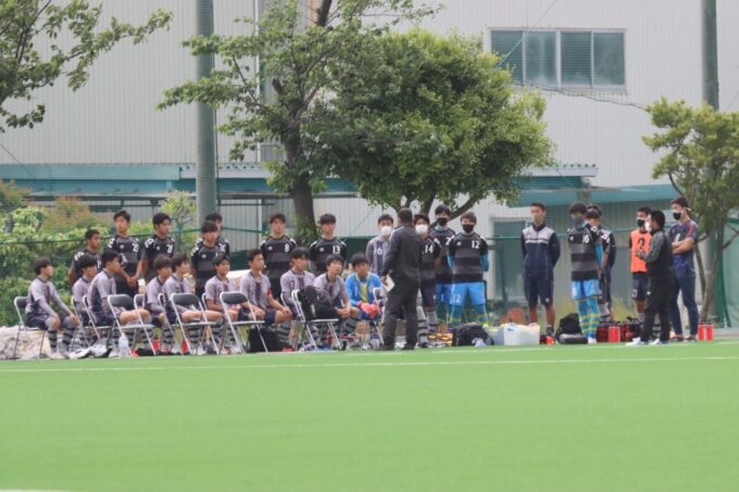 第75回 愛知県高等学校総合体育大会サッカー競技 3回戦結果