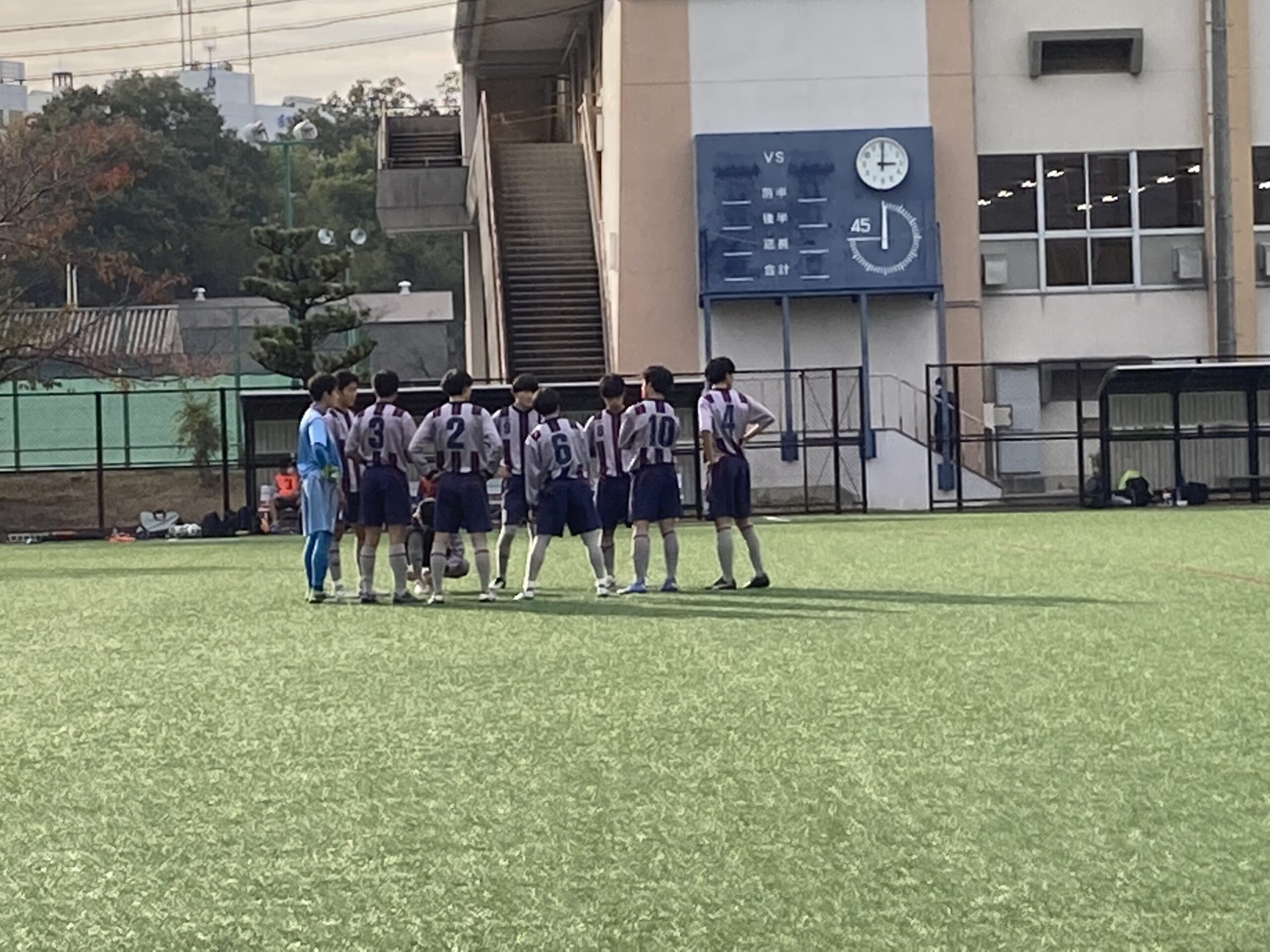 高円宮杯 JFA U-18 サッカーリーグ 2021 愛知県3部リーグ 第8節結果
