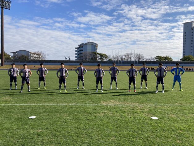高円宮杯 JFA U-18 サッカーリーグ 2021 愛知県1部リーグ 第18節結果