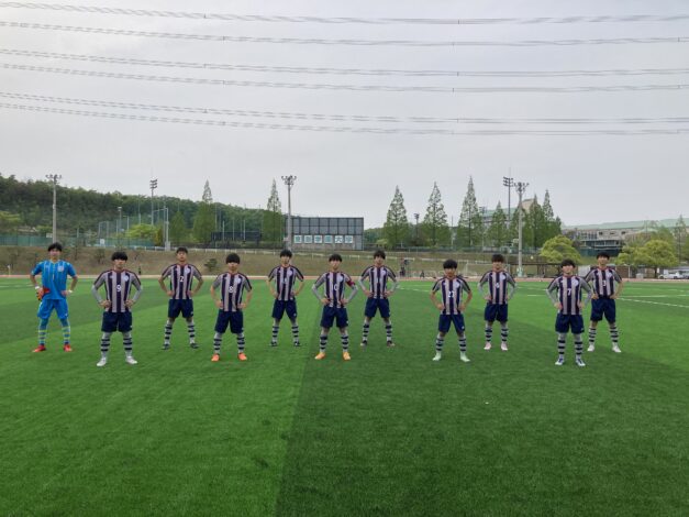 2022 高円宮杯 JFA U-18 サッカーリーグ 愛知県２部リーグ 第４節 結果