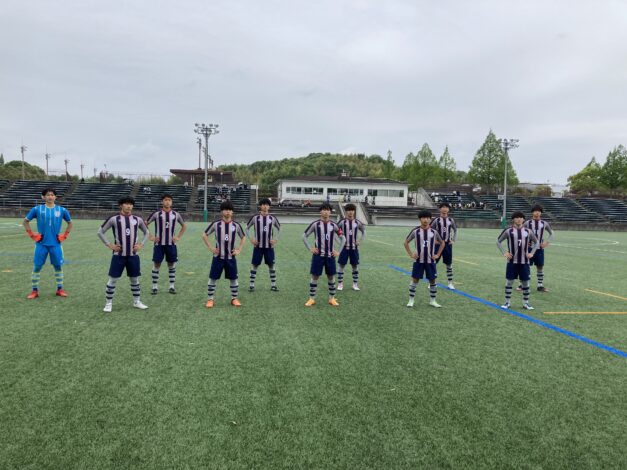 2022 高円宮杯 JFA U-18 サッカーリーグ 愛知県２部リーグ 第5節 結果