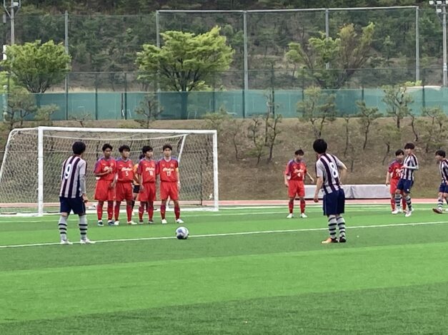 【Photo】2022/4/23 愛知県2部リーグ第4節