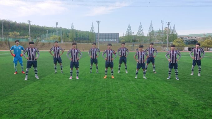 2022 高円宮杯 JFA U-18 サッカーリーグ ２部リーグ 第３節 結果