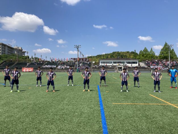 第76回愛知県高等学校総合体育大会サッカー競技 準々決勝結果！