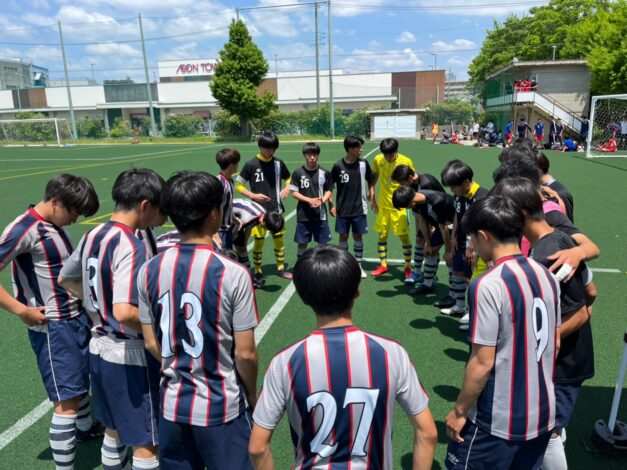 2022 高円宮杯 JFA U-18 サッカーリーグ 愛知県２部リーグ 第6節 結果