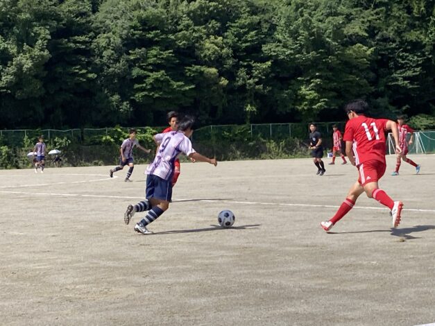 【Photo】2022/7/24 愛知県3部リーグ 第6節 vs 菊里