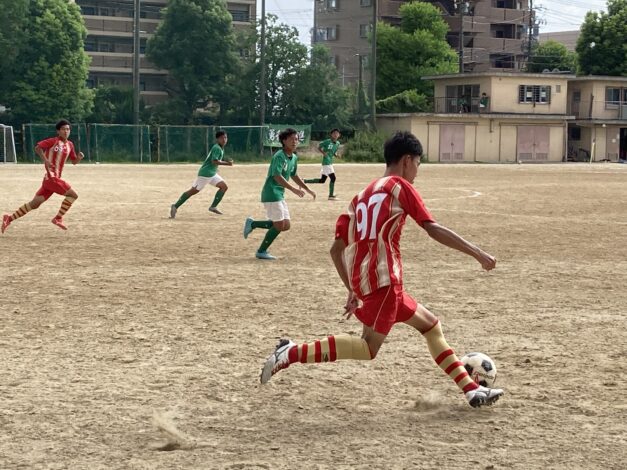 【Photo】2022/8/8 TRM B・C・1年生B vs 中村