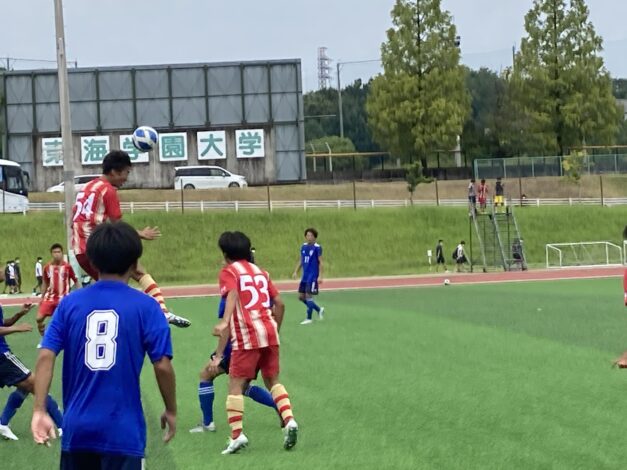 【Photo】2022/8/21 TRM vs 関西学院