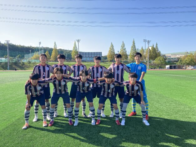 2022 高円宮杯 JFA U-18 サッカーリーグ 愛知県2部リーグ 第15節 結果！