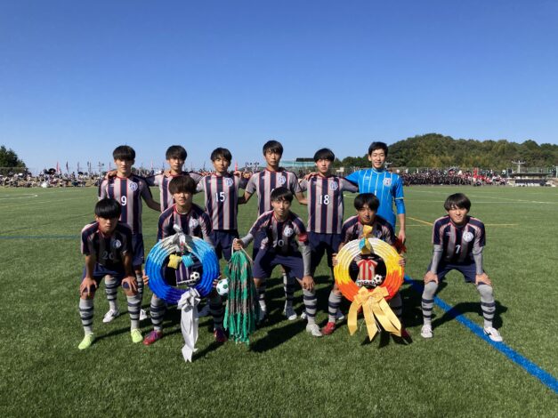 2022年度 第101回全国高校サッカー選手権 愛知県大会 準々決勝 結果！