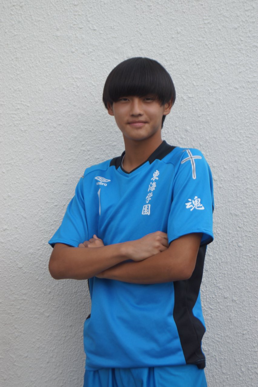1 河村 匠 | 東海学園サッカー部オフィシャルサイト