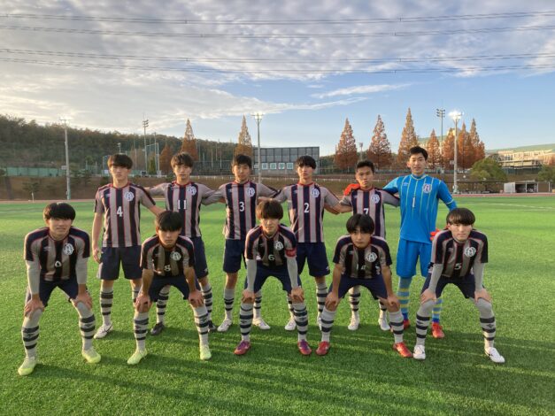 2022 高円宮杯 JFA U-18 サッカーリーグ 愛知県2部リーグ 第17節 結果！