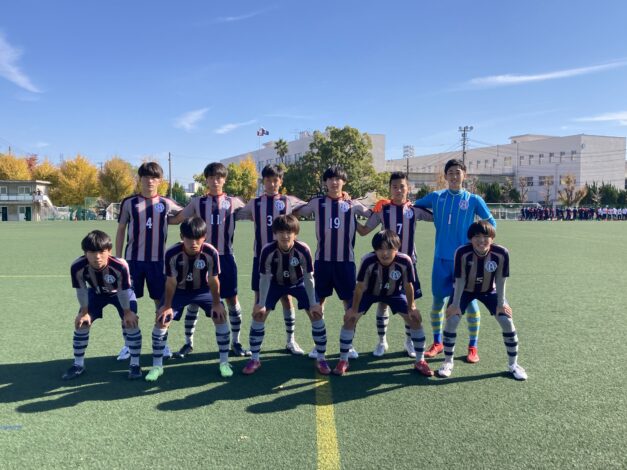 2022 高円宮杯 JFA U-18 サッカーリーグ 愛知県2部リーグ 第16節 結果！