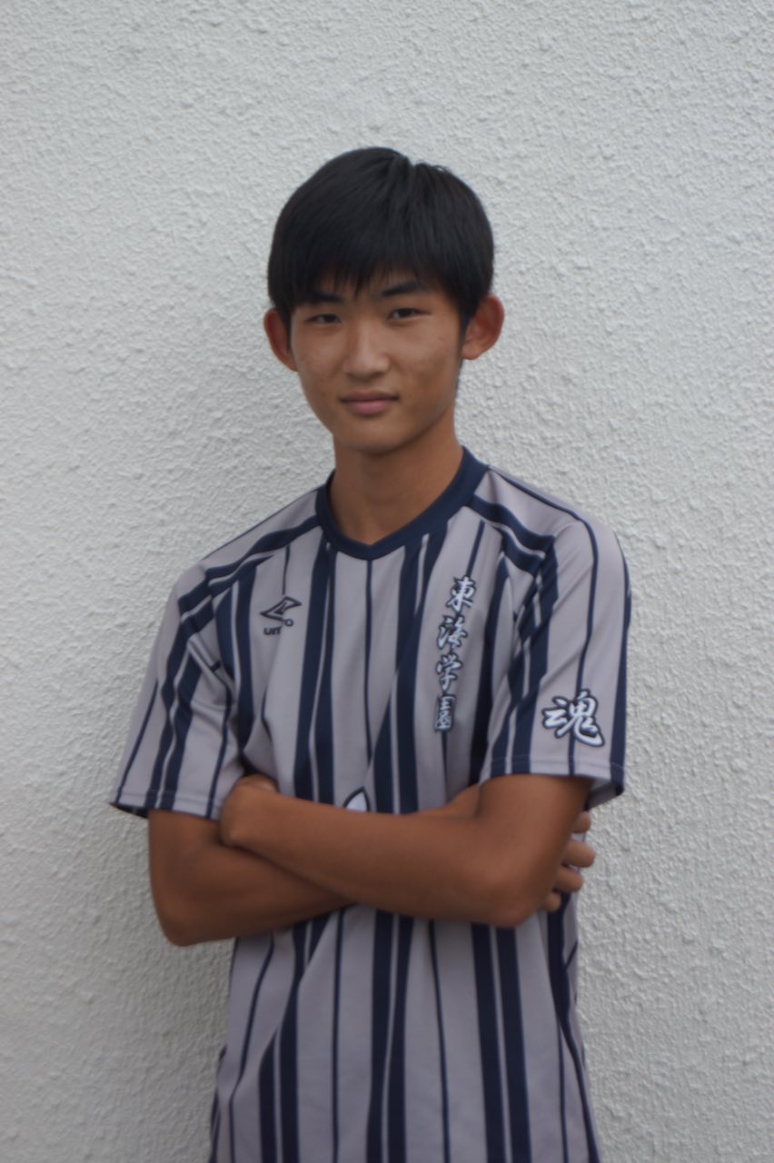 8 北川 翔大 東海学園サッカー部オフィシャルサイト
