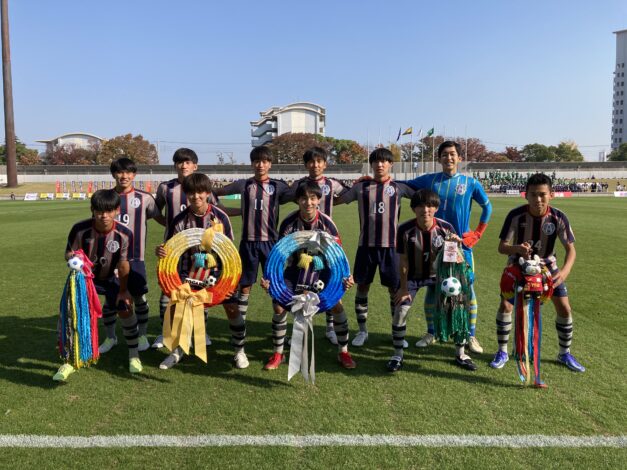 2022年度 第101回全国高校サッカー選手権 愛知県大会 決勝 結果！