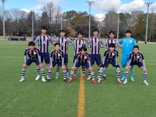 【結果】令和4年度愛知県高等学校新人体育大会サッカー競技2回戦