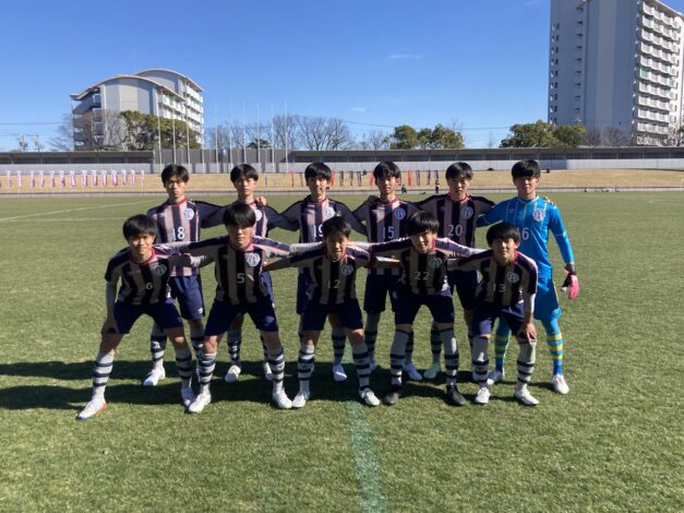 【結果】令和4年度愛知県高等学校新人体育大会サッカー競技準決勝