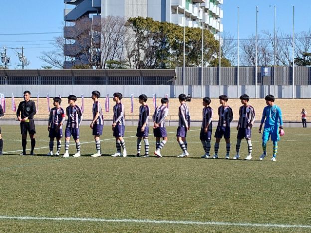 【メディア情報】令和4年度愛知県高等学校新人体育大会サッカー競技準決勝