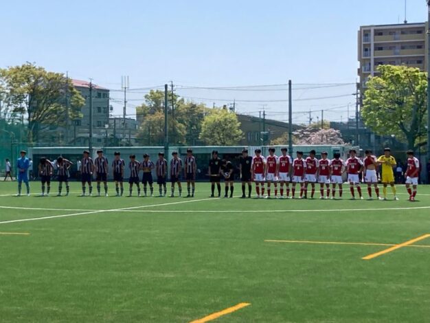 【Photo】2023 高円宮杯 JFA U-18 サッカーリーグ 愛知県1部リーグ 第1節