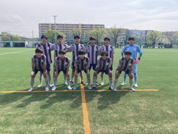 【結果】2023 高円宮杯 JFA U-18 サッカーリーグ 愛知県3部リーグ 第1節