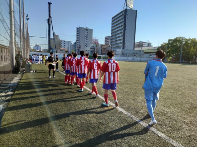 【Photo】2023 高円宮杯 JFA U-18 サッカーリーグ 愛知県3部リーグ 第2節