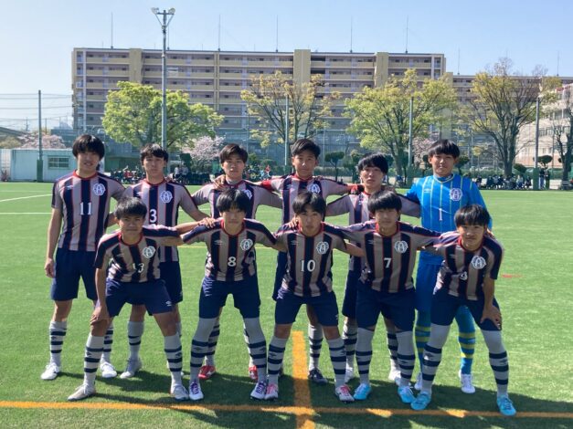 【結果】2023 高円宮杯 JFA U-18 サッカーリーグ 愛知県1部リーグ 第1節