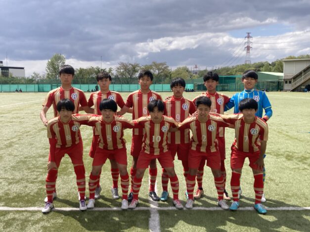 【結果】2023 高円宮杯 JFA U-18 サッカーリーグ 愛知県1部リーグ 第2節