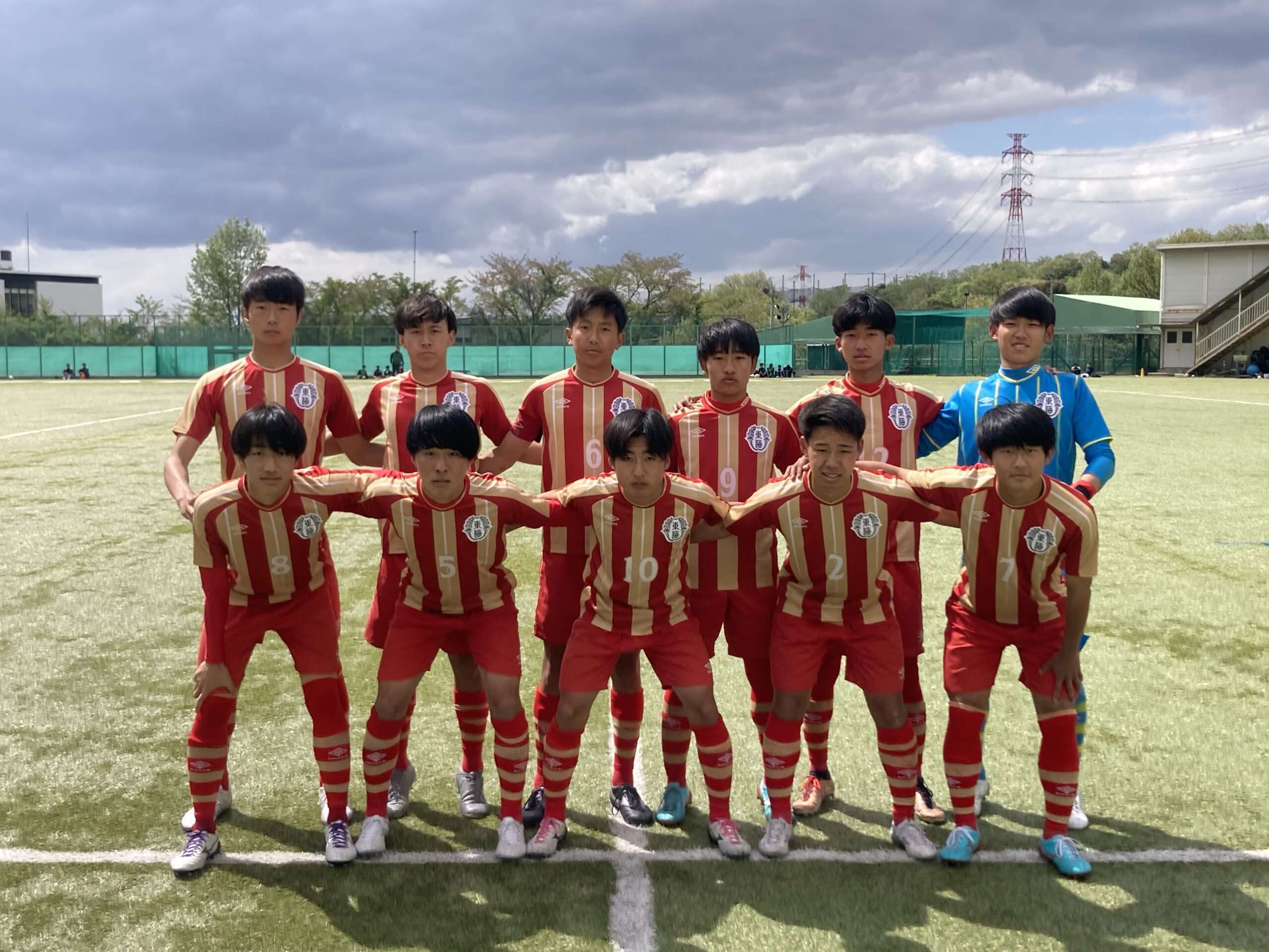 【結果】2023 高円宮杯 JFA U18 サッカーリーグ 愛知県1部リーグ 第2節 東海学園サッカー部オフィシャルサイト 【結果】2023 高円宮杯 JFA U18 サッカーリーグ 愛知県1部リーグ 第2節 東海学園サッカー部オフィシャルサイト