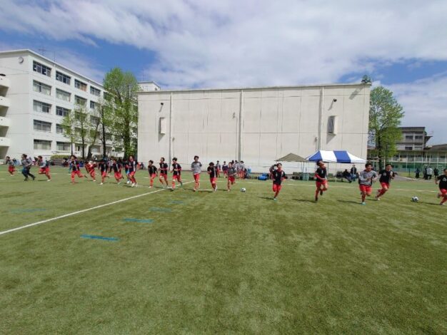 【Photo】2023 高円宮杯 JFA U-18 サッカーリーグ 愛知県1部リーグ 第2節