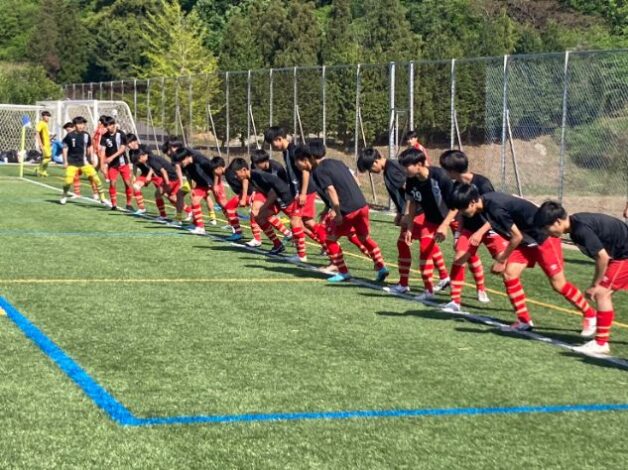 【Photo】2023 高円宮杯 JFA U-18 サッカーリーグ 愛知県1部リーグ 第4節