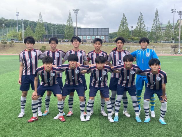 【結果】2023 高円宮杯 JFA U-18 サッカーリーグ 愛知県1部リーグ 第6節