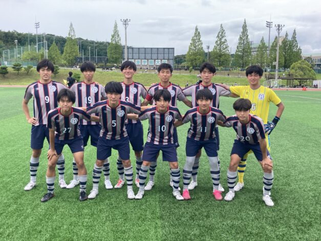 【結果】2023 高円宮杯 JFA U-18 サッカーリーグ 愛知県1部リーグ 第8節