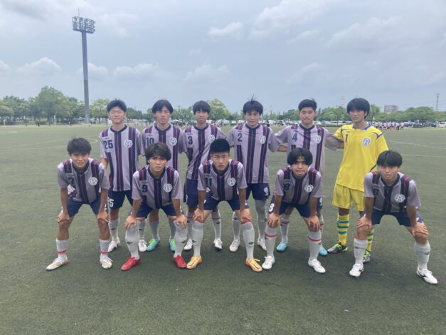 【結果】2023 高円宮杯 JFA U-18 サッカーリーグ 愛知県3部リーグ 第6節