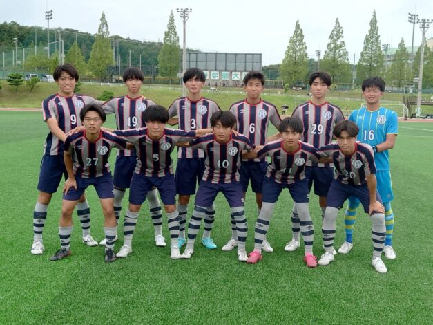 【結果】2023 高円宮杯 JFA U-18 サッカーリーグ 愛知県1部リーグ 第9節