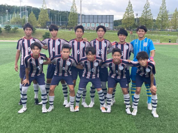 【結果】2023 高円宮杯 JFA U-18 サッカーリーグ 愛知県1部リーグ 第10節