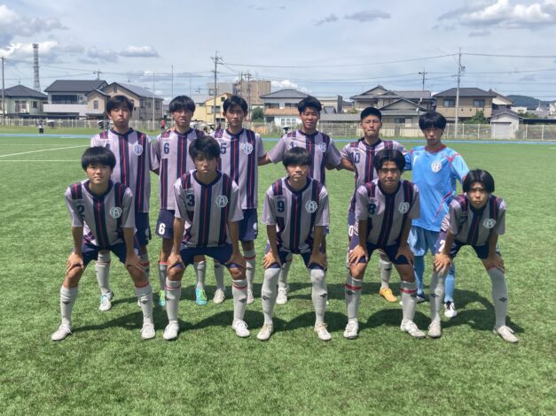 【結果】2023 高円宮杯 JFA U-18 サッカーリーグ 愛知県3部リーグ 第8節