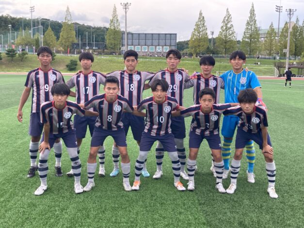 【結果】2023 高円宮杯 JFA U-18 サッカーリーグ 愛知県1部リーグ 第11節