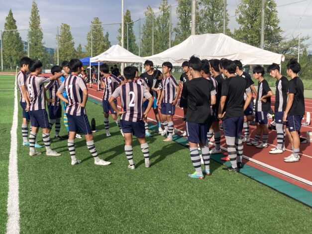 【Photo】2023 高円宮杯 JFA U-18 サッカーリーグ 愛知県1部リーグ 第14節