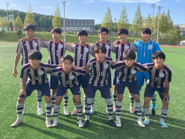 【結果】2023 高円宮杯 JFA U-18 サッカーリーグ 愛知県1部リーグ 第14節