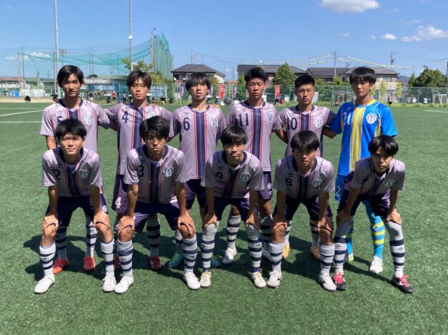 【結果】2023 高円宮杯 JFA U-18 サッカーリーグ 愛知県3部リーグ 第11節