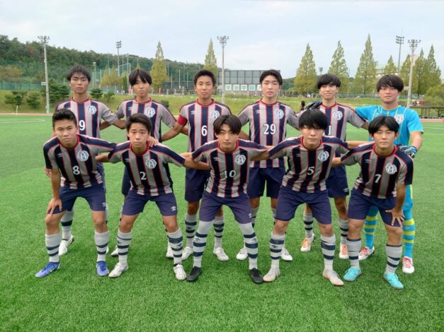 【結果】2023 高円宮杯 JFA U-18 サッカーリーグ 愛知県1部リーグ 第15節