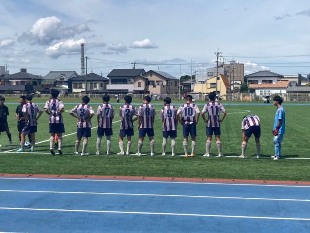 【Photo】2023 高円宮杯 JFA U-18 サッカーリーグ 愛知県3部リーグ 第8節